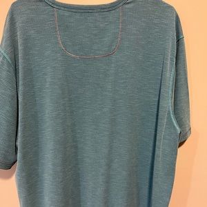 No rips, tears, holes, like new. Comes from a smoke free home